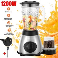 1200W Blender Smoothie Maker