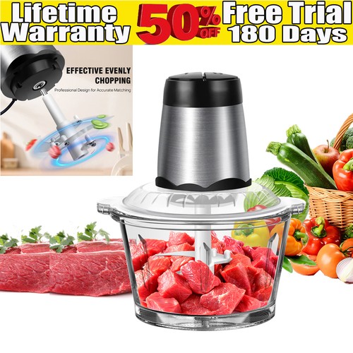 Electric meat grinder - 2l,