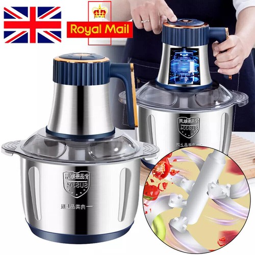 Electric meat grinder - 5l,