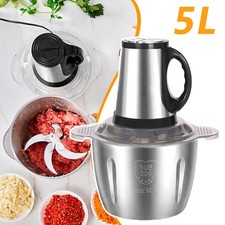 5L Electric Meat Grinder Food