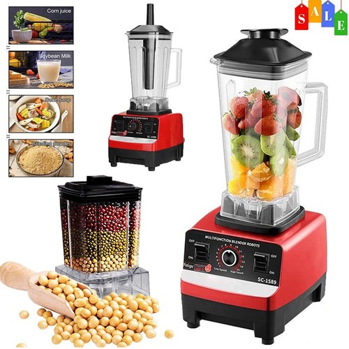 Commercial food blender - food,