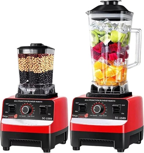 Commercial food blender - 2l,