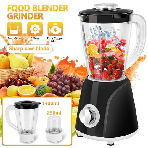 High speed 600w food blender - high-speed,