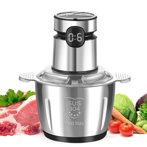 Electric meat grinder - 5l,