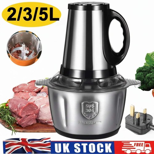 Electric meat grinder - electric,