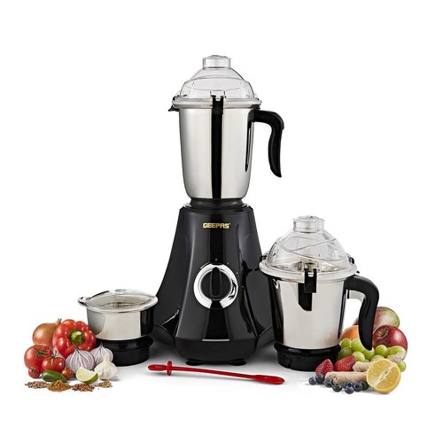 Geepas 750w 1 - 3-in-1, mixer