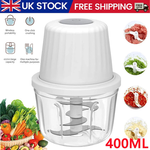 400ml mini food chopper - food,