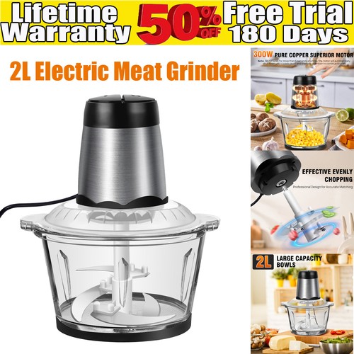 Mini food chopper electric - mini,