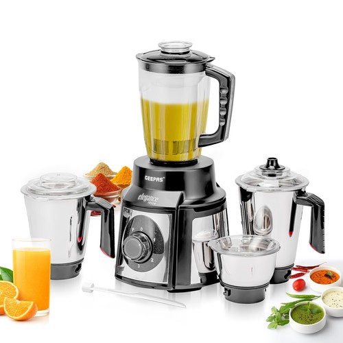 1000w mixer grinder - 1000w, 5-in-1