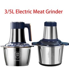 3/5L Electric Meat Grinder
