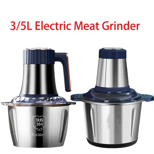 Electric meat grinder - electric,