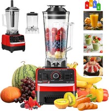 2L Commercial Food Blender