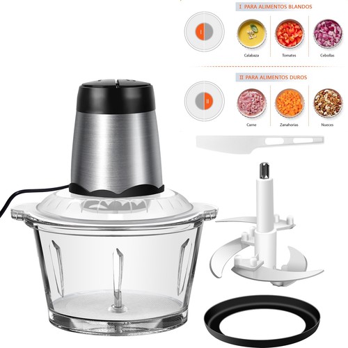 Electric meat grinder - meat,