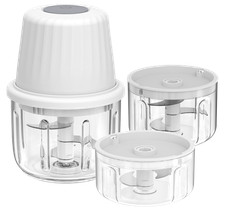 Mini Food Chopper Electric