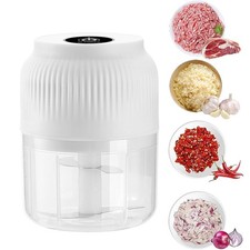 Mini Food Chopper Electric