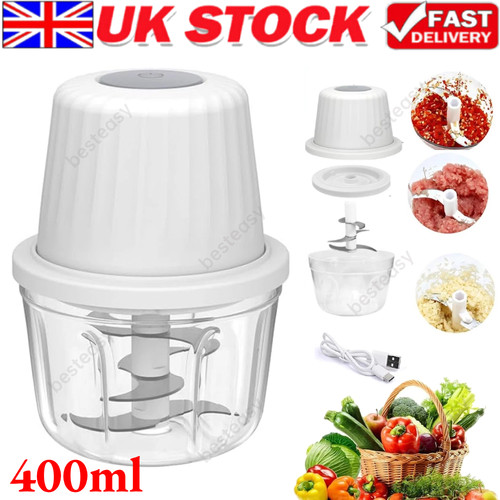 400ml mini food chopper - food,