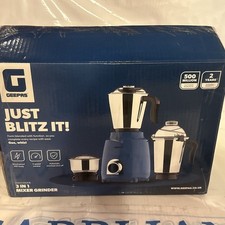 Geepas 600W 3-in-1 Mixer